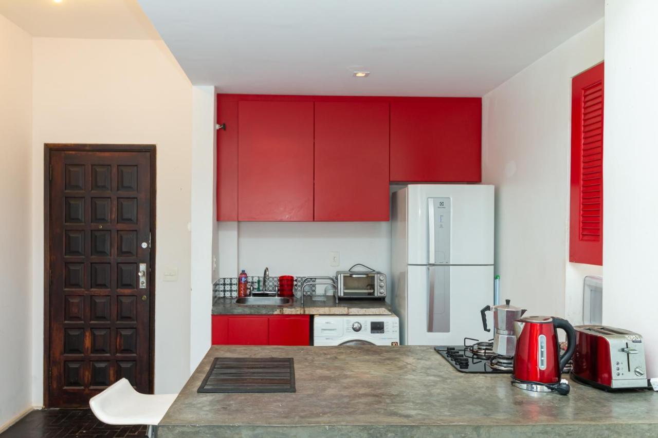 One Bed Fully Climatized Favela Experience 240mb Wifi With Laundry Appartamento Rio de Janeiro