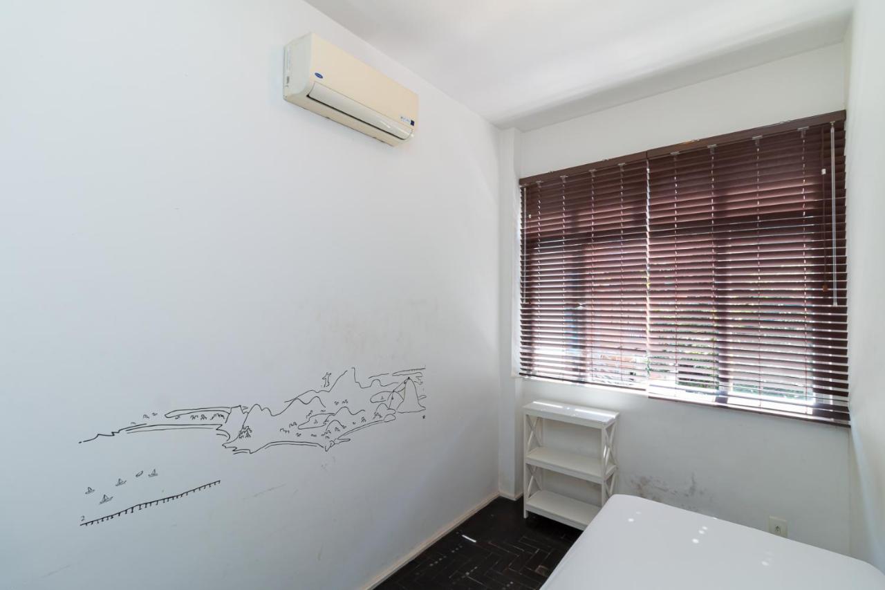 Appartamento One Bed Fully Climatized Favela Experience 240mb Wifi With Laundry