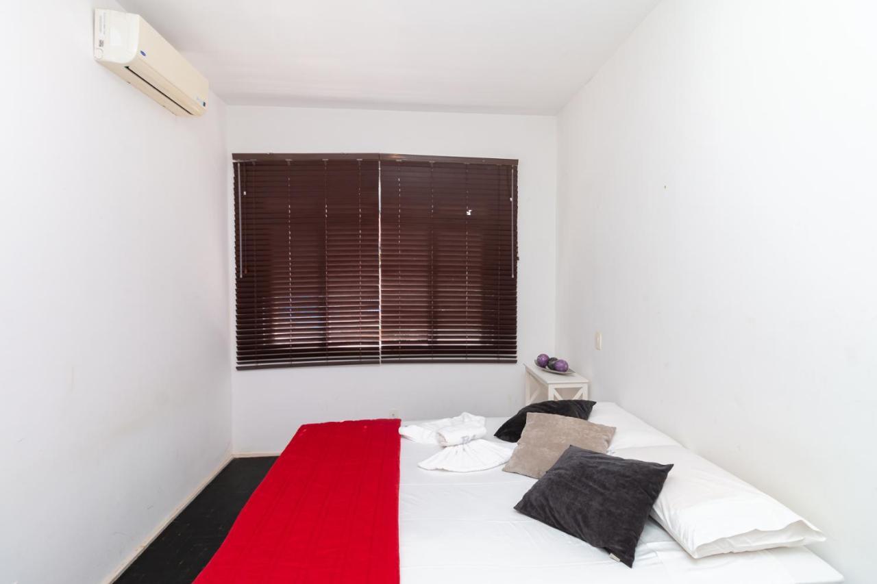 Appartamento One Bed Fully Climatized Favela Experience 240mb Wifi With Laundry *