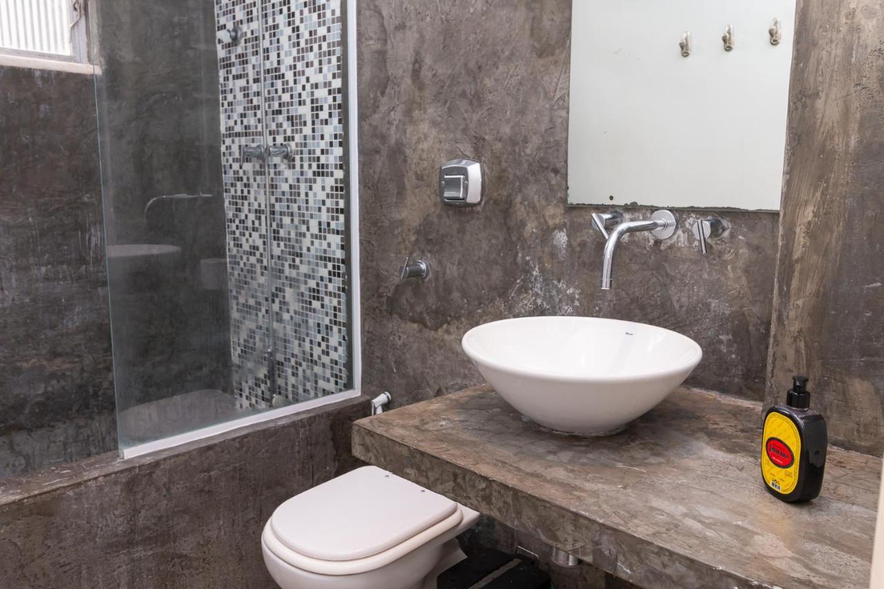 Appartamento One Bed Fully Climatized Favela Experience 240mb Wifi With Laundry